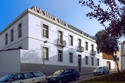 Reabilitação de Edificio de Habitação coletiva em Oeiras